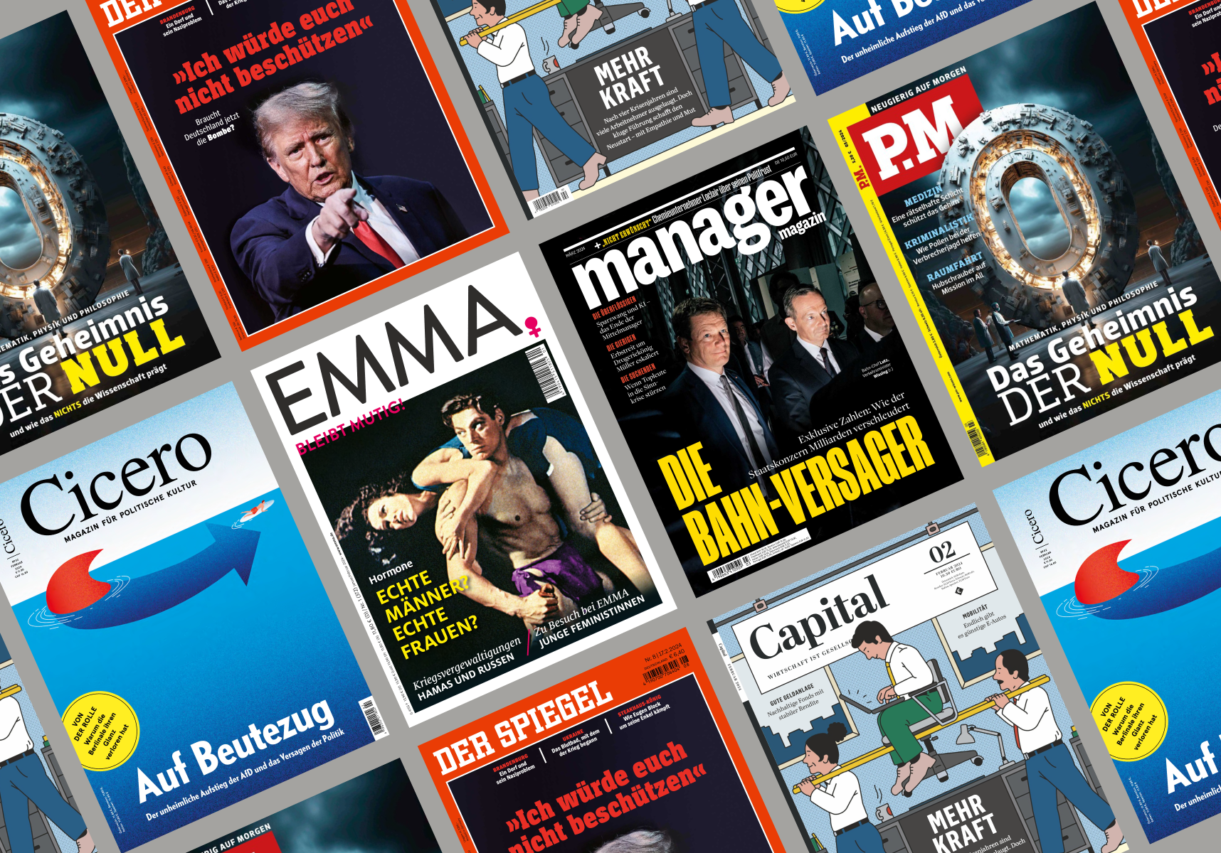 Politik & Wirtschaft