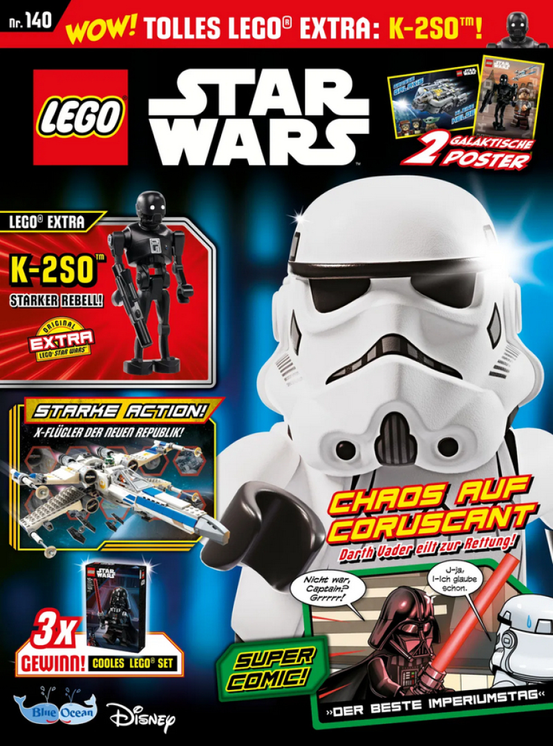 Lego Star Wars