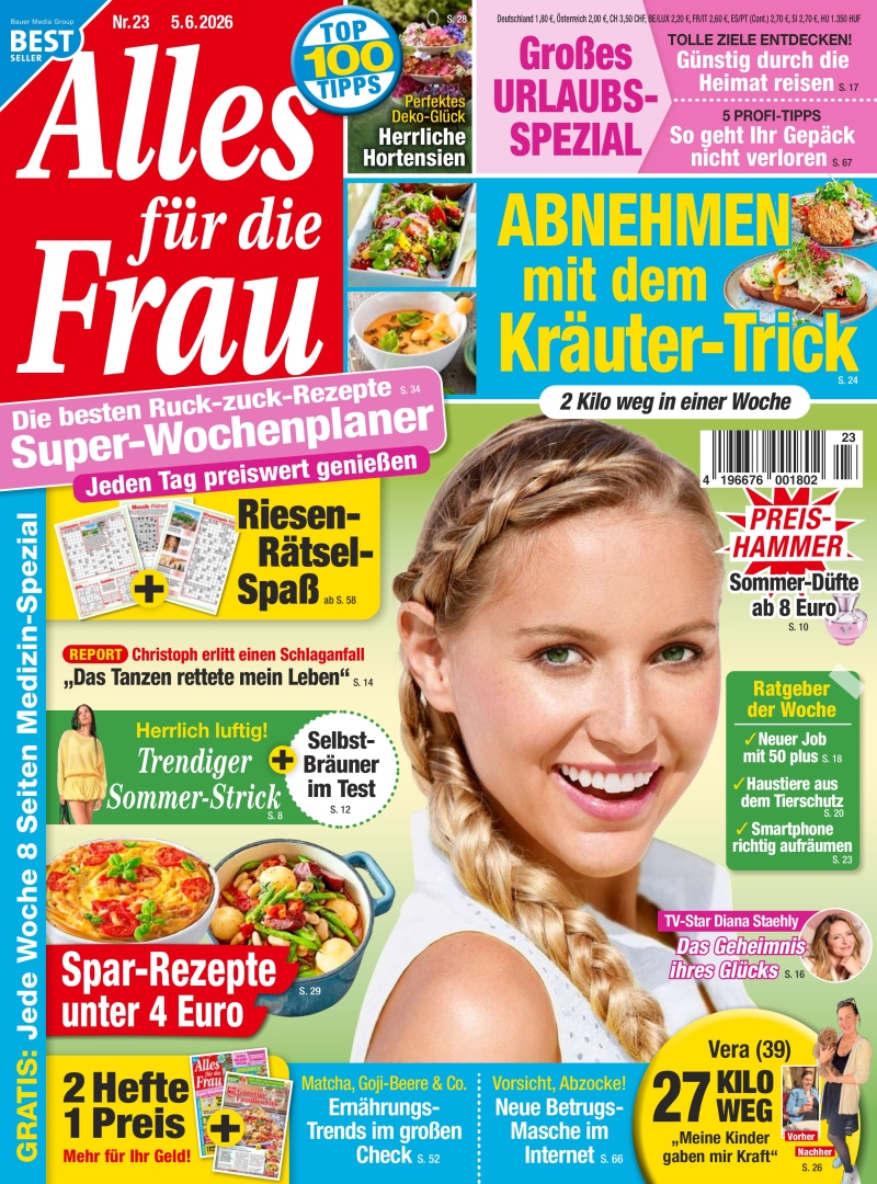 Alles für die Frau