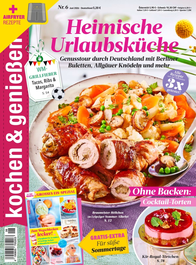 Image of kochen & genießen