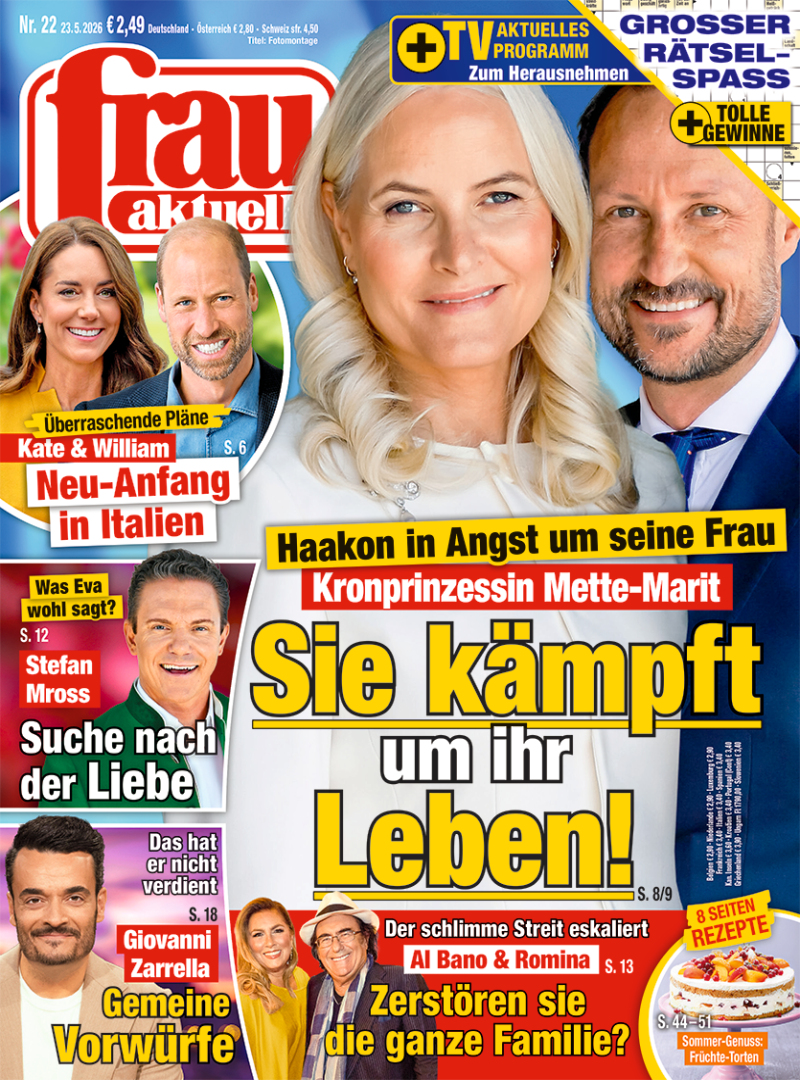 FRAU aktuell