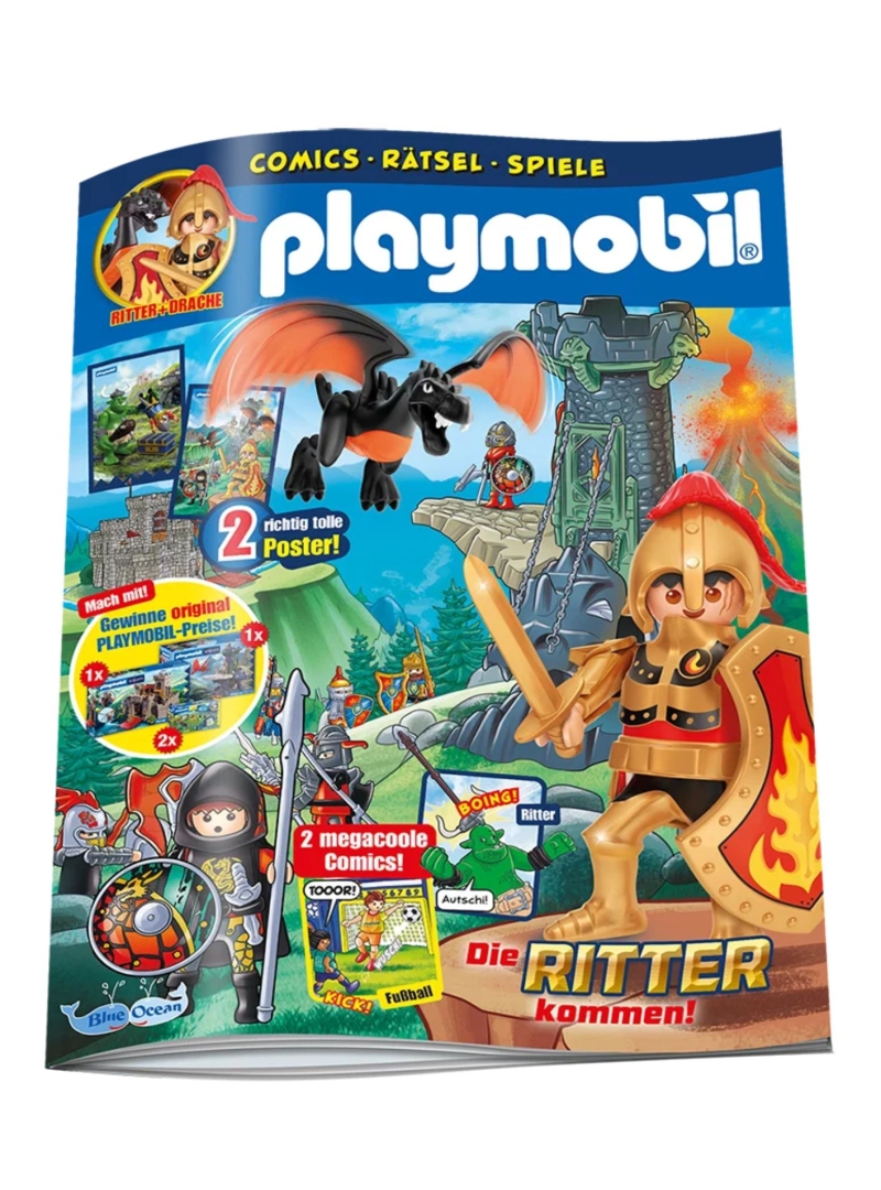 Image of Playmobil-Magazin