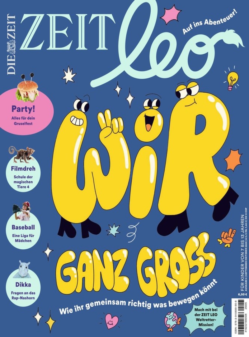 ZEIT LEO