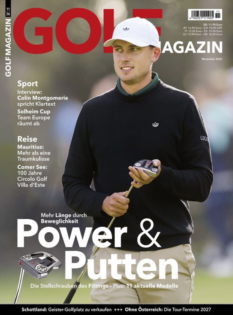 Image of GOLFmagazin