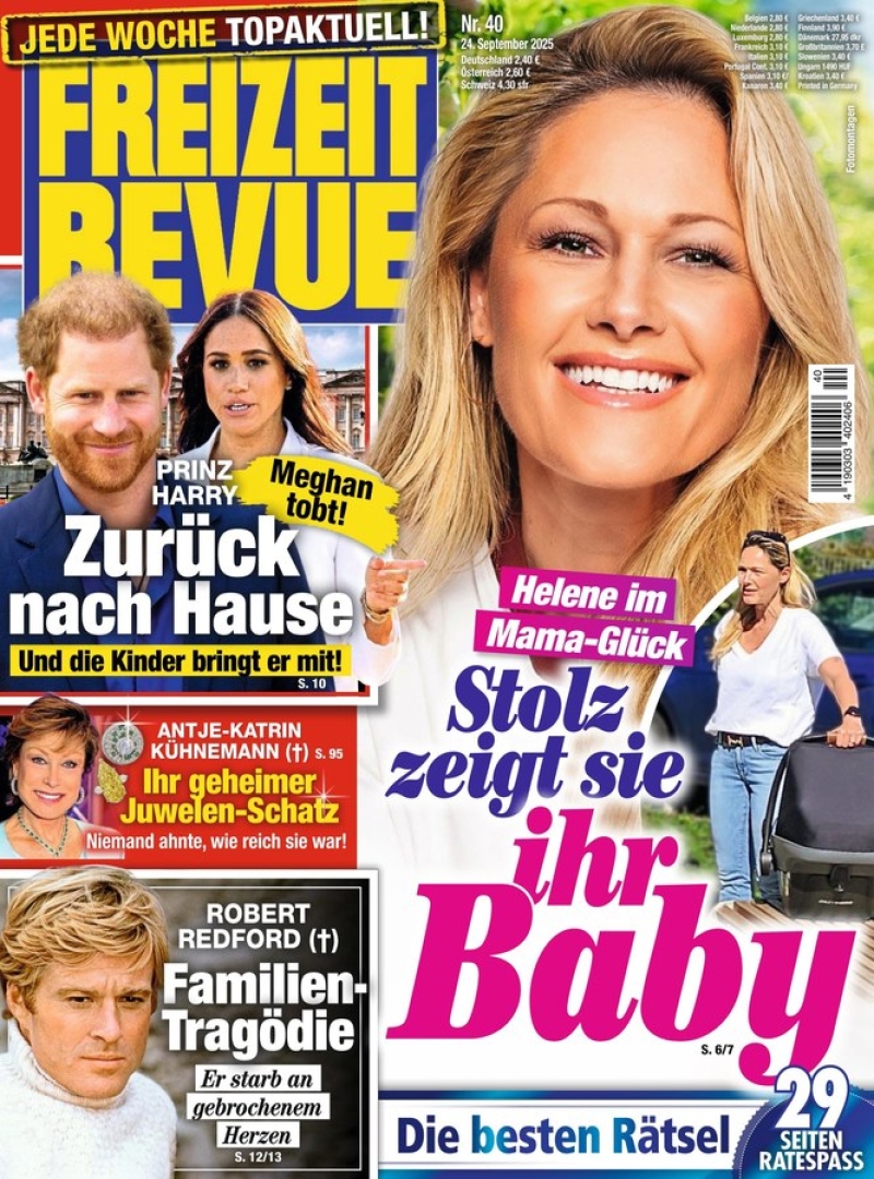 FREIZEIT REVUE
