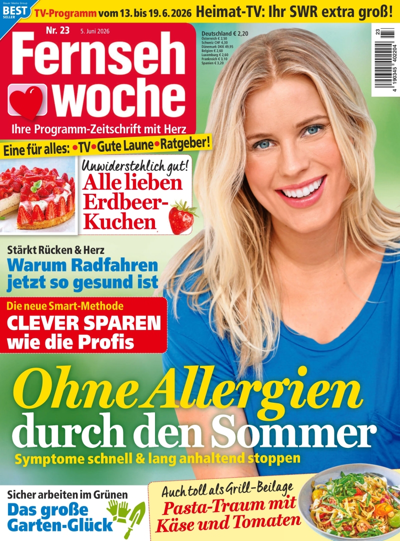 Fernsehwoche