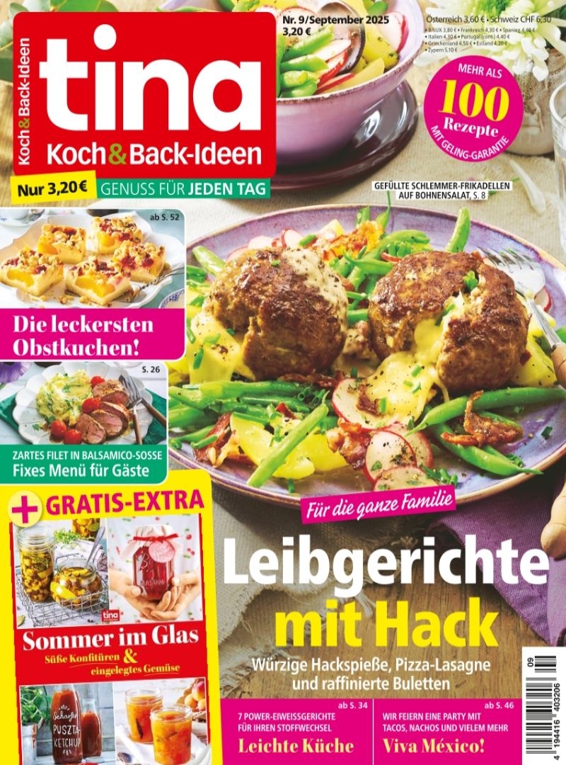 tina Koch & Back-Ideen