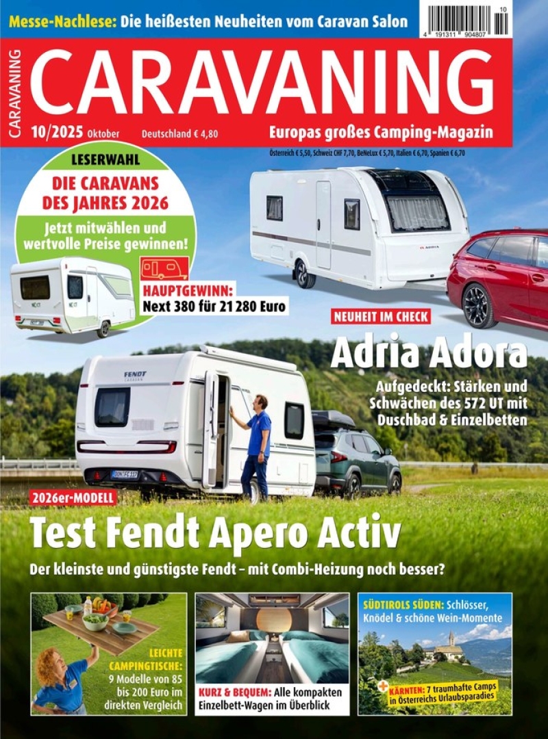 CARAVANING