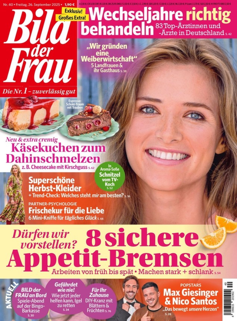 Bild der Frau
