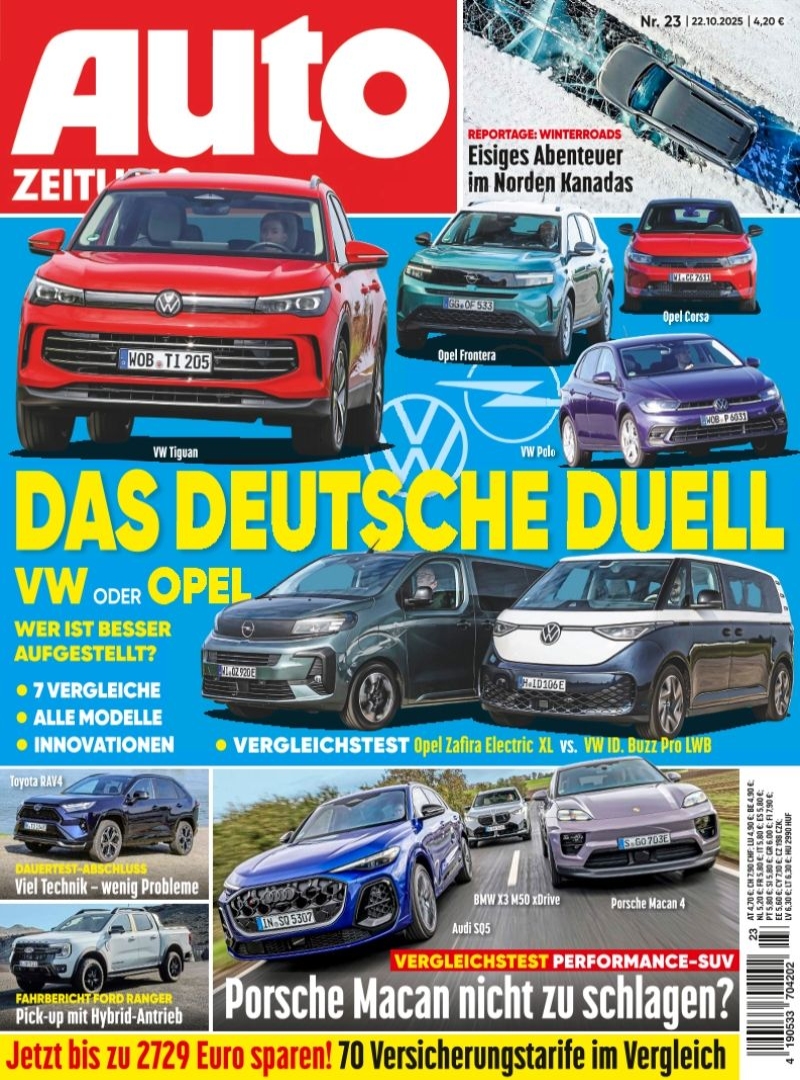 AutoZeitung AutoZeitung