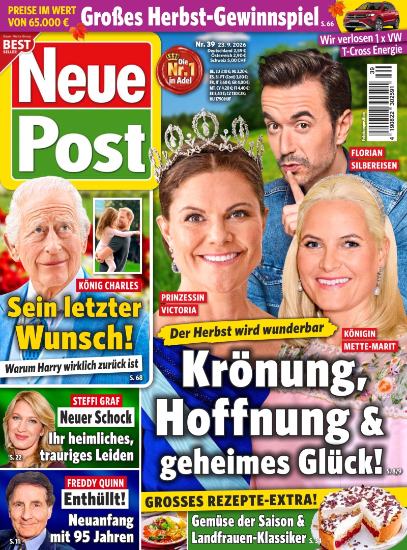 Neue Post