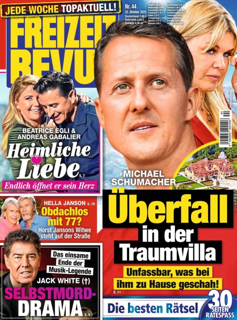 FREIZEIT REVUE FREIZEIT REVUE