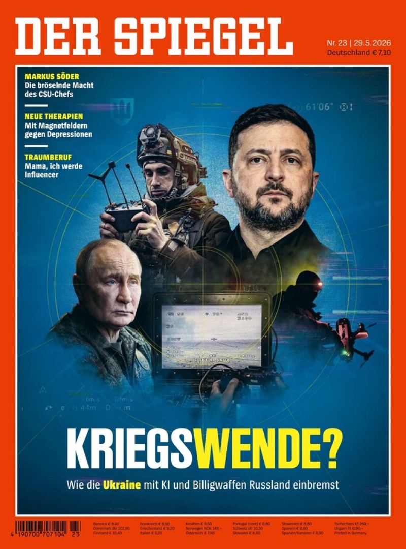 Image of DER SPIEGEL