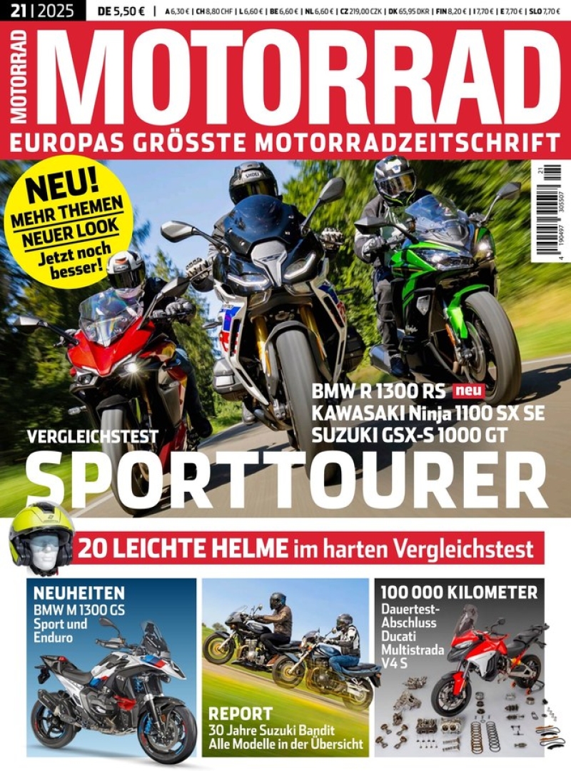 MOTORRAD