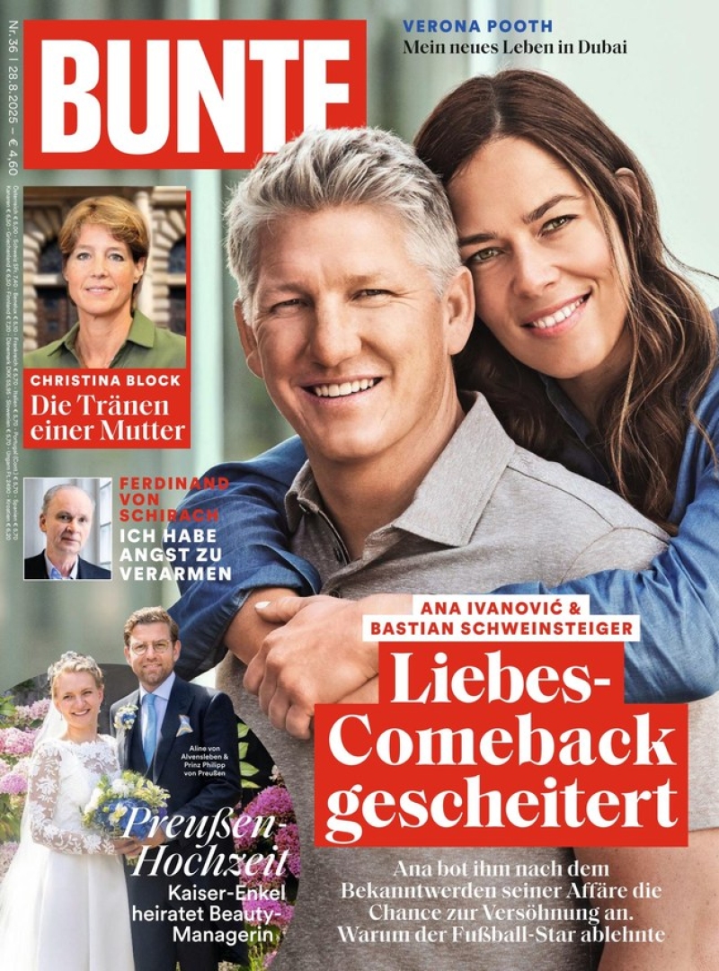BUNTE