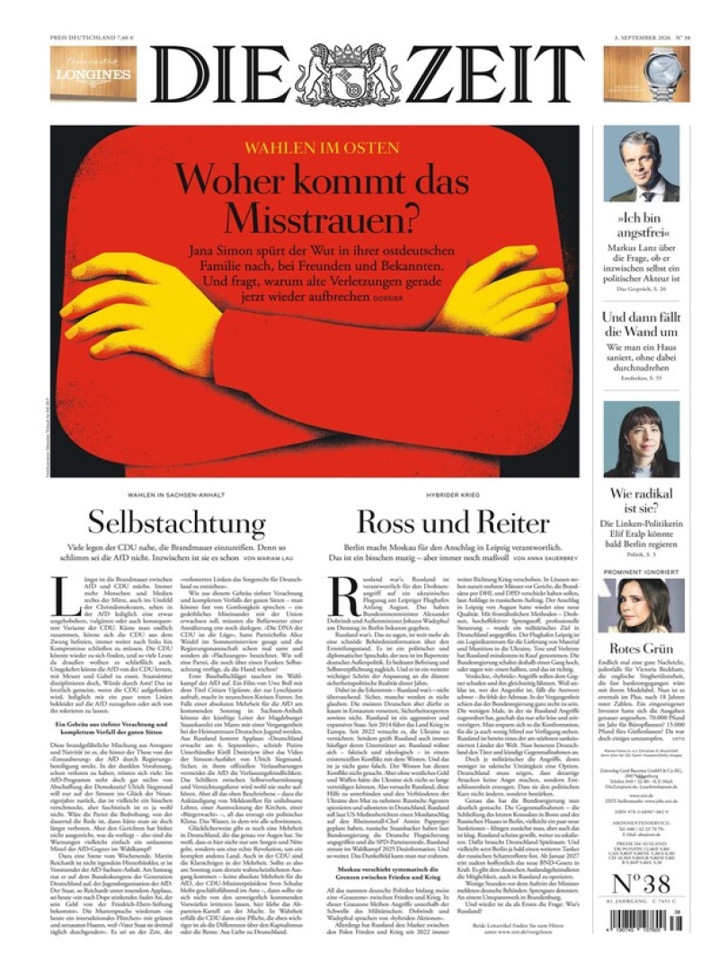 DIE ZEIT