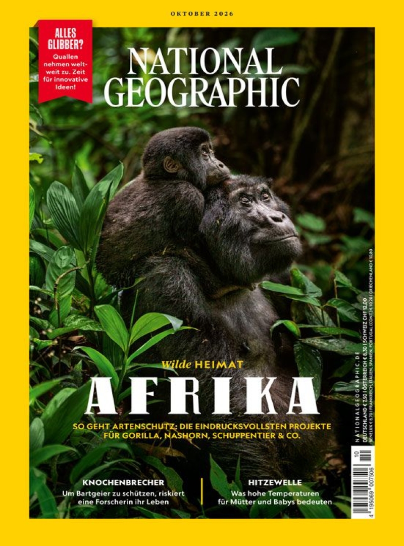 NATIONAL GEOGRAPHIC Deutschland