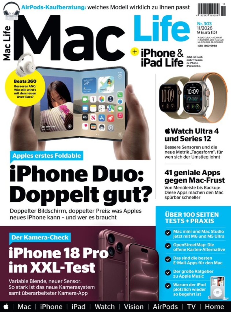 Image of Mac Life
