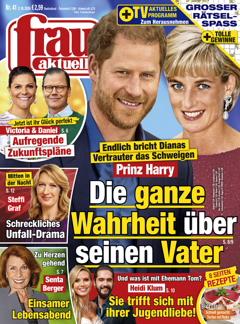 FRAU aktuell
