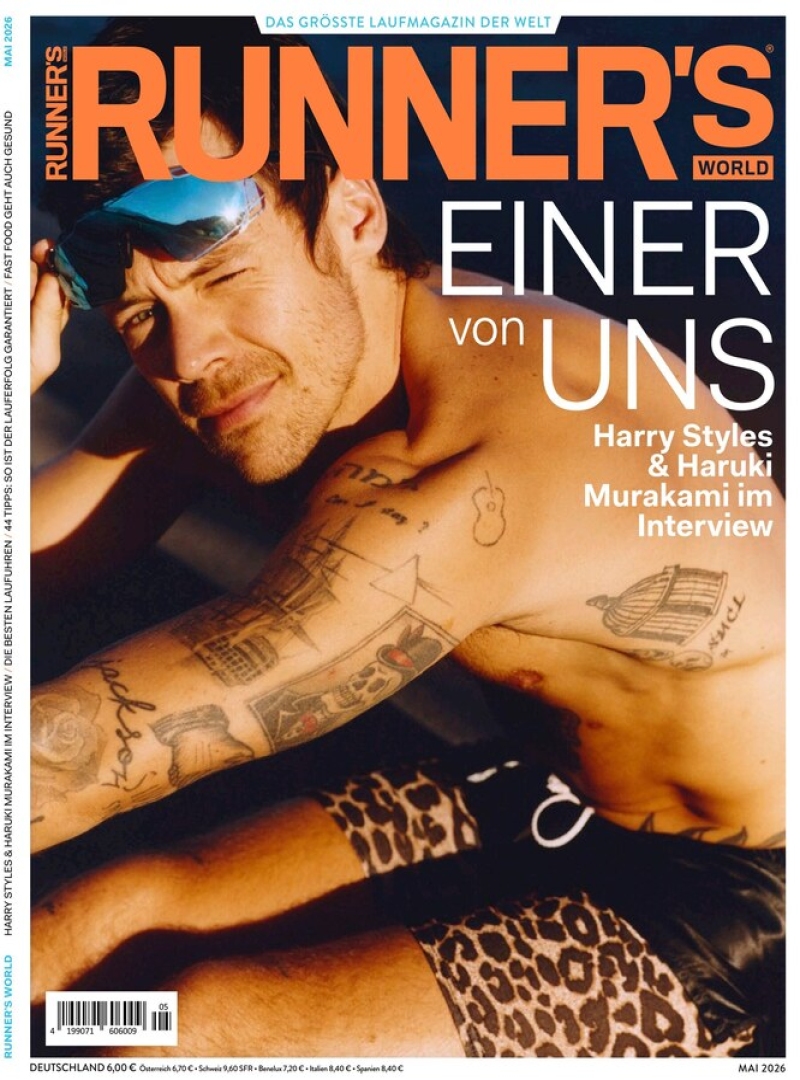 RUNNER'S WORLD