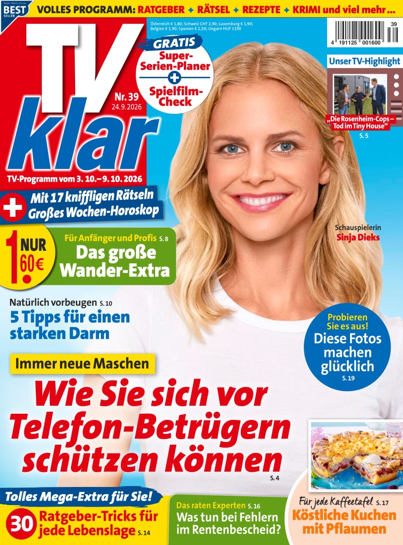 TV Klar