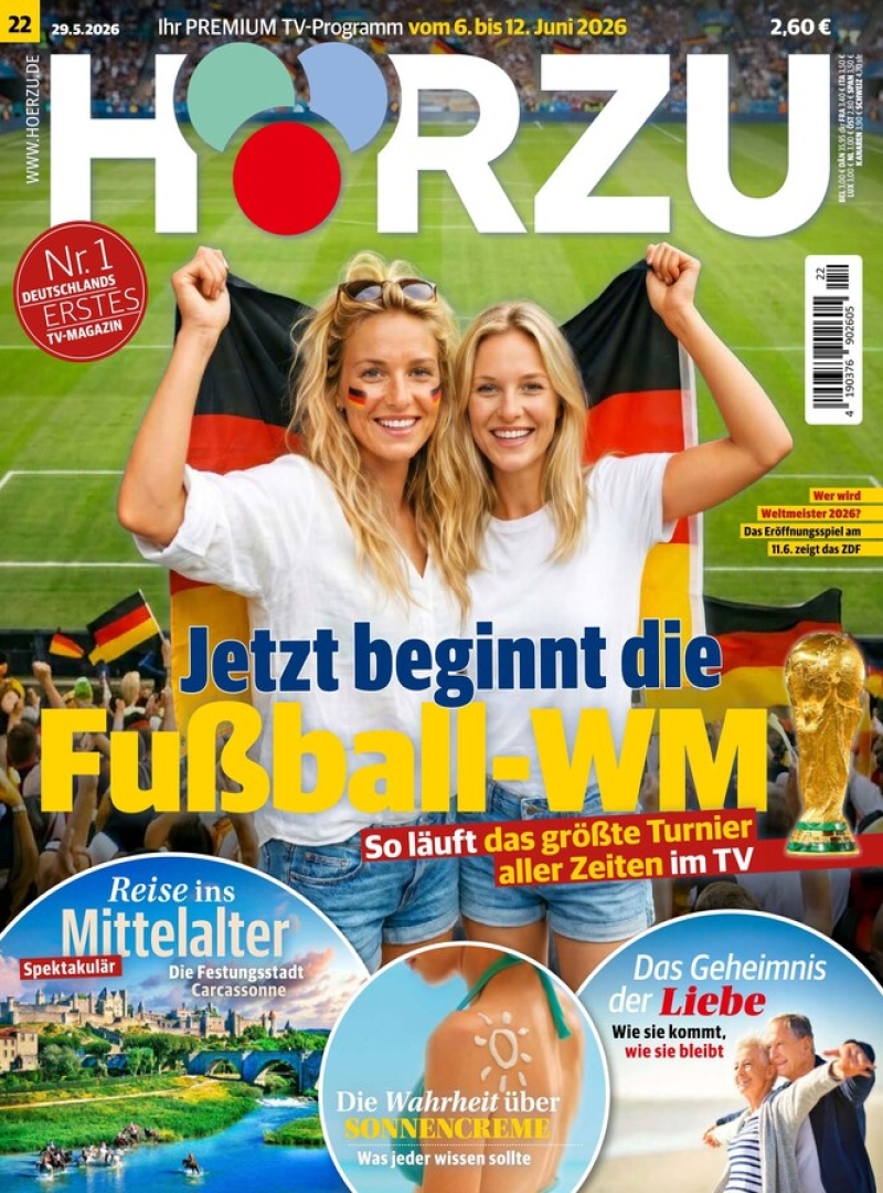 Image of Hörzu