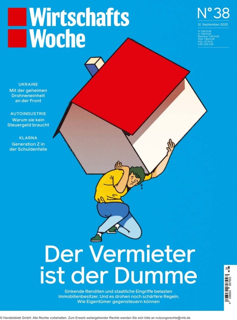 WirtschaftsWoche WirtschaftsWoche