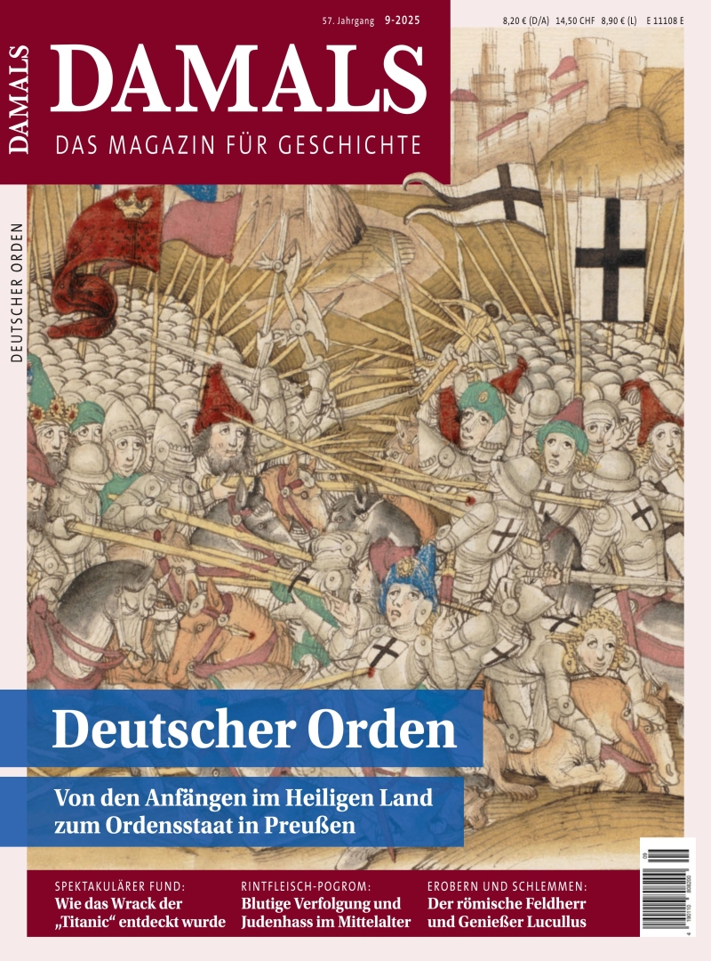 DAMALS DAMALS