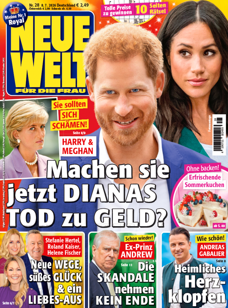 NEUE WELT
