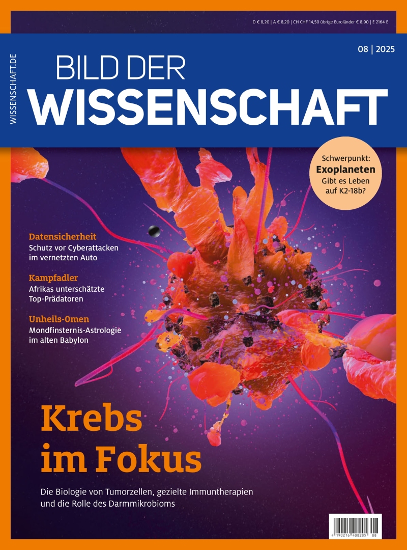 bild der wissenschaft