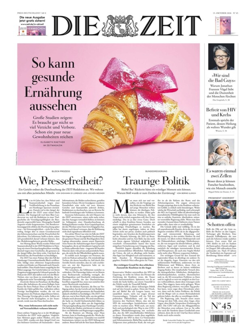 Image of DIE ZEIT