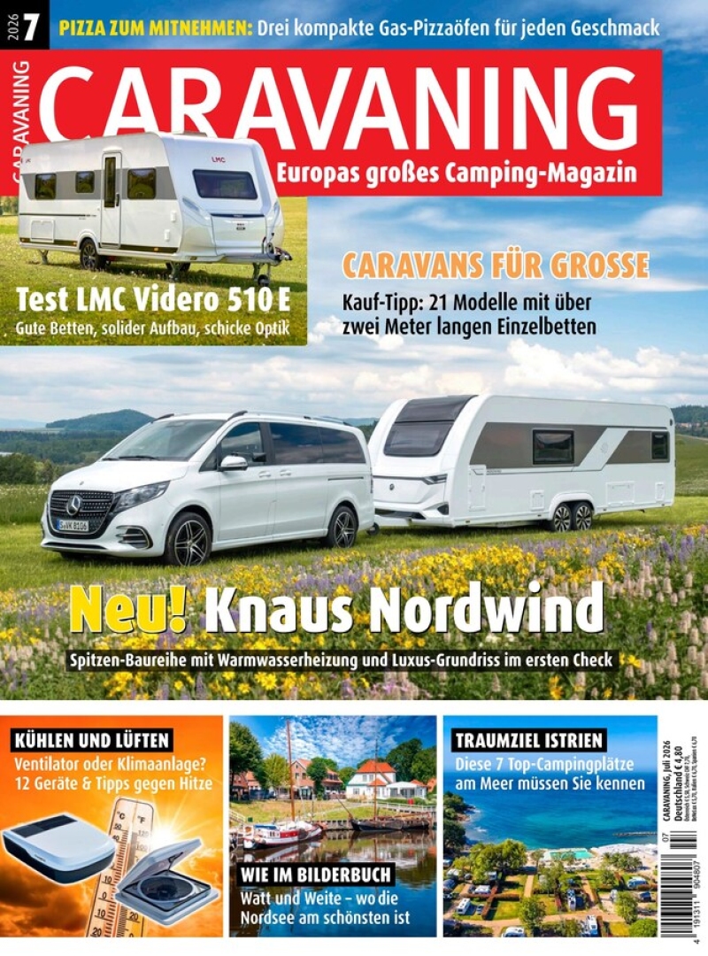 CARAVANING