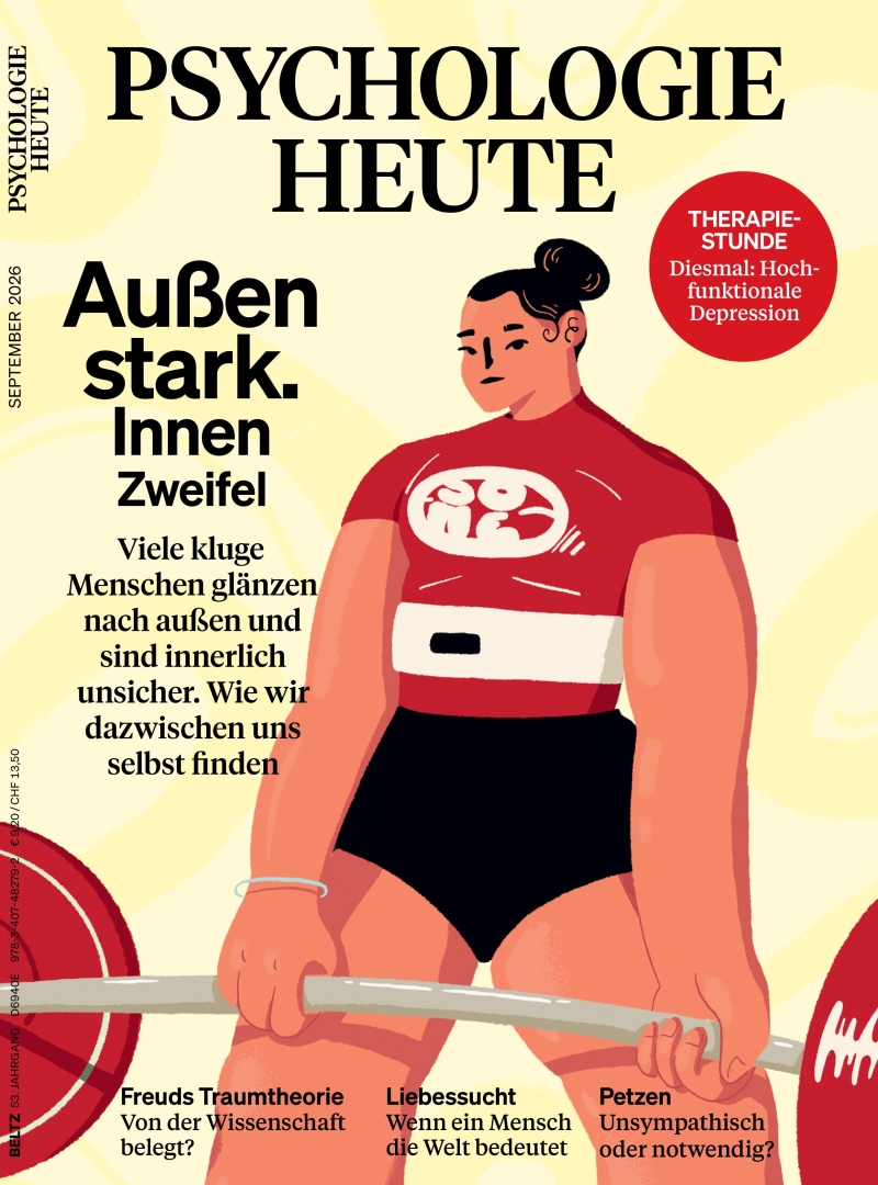 PSYCHOLOGIE HEUTE