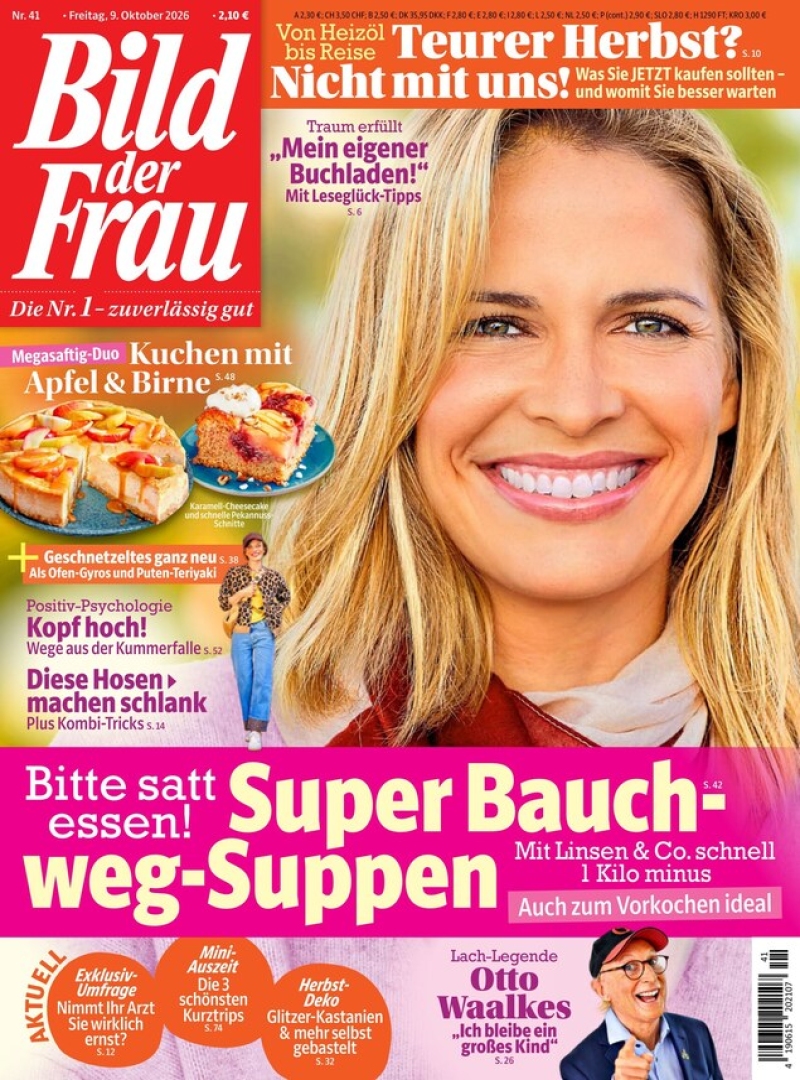 Image of Bild der Frau