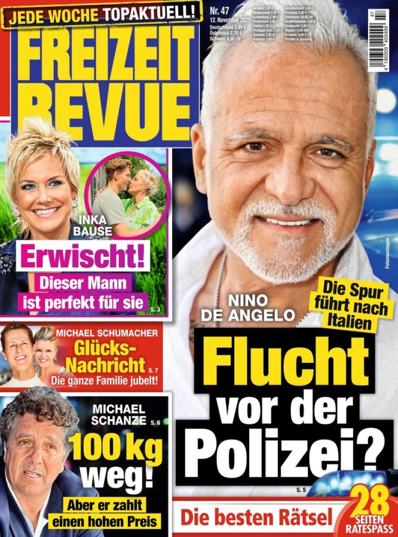 FREIZEIT REVUE