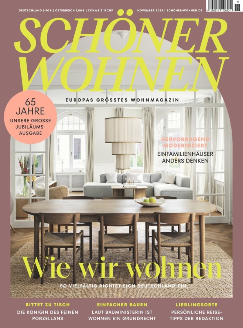 SCHÖNER WOHNEN SCHÖNER WOHNEN