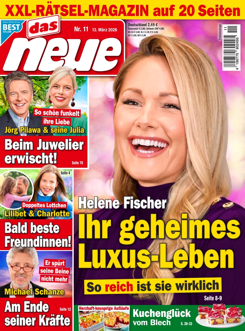 das neue