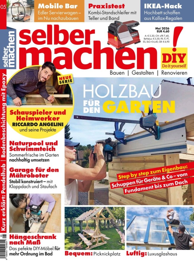 selber machen