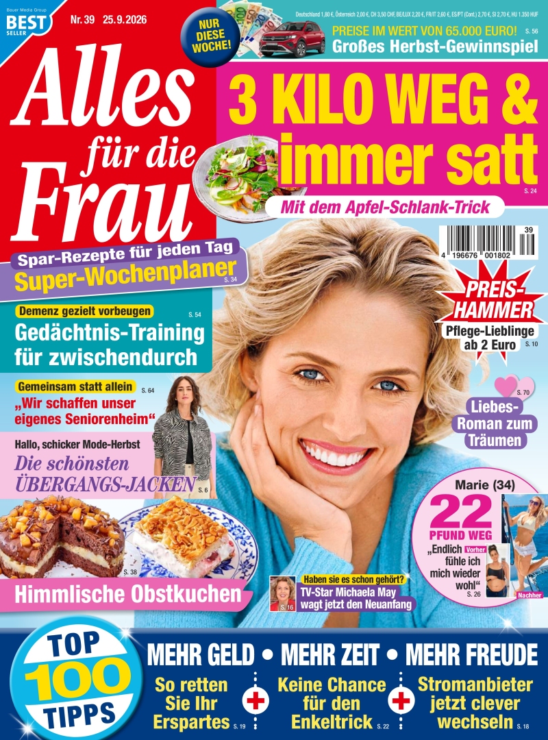 Alles für die Frau