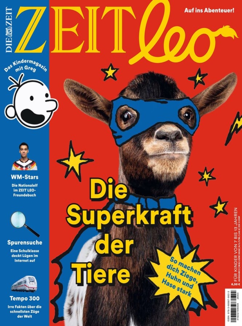 ZEIT LEO