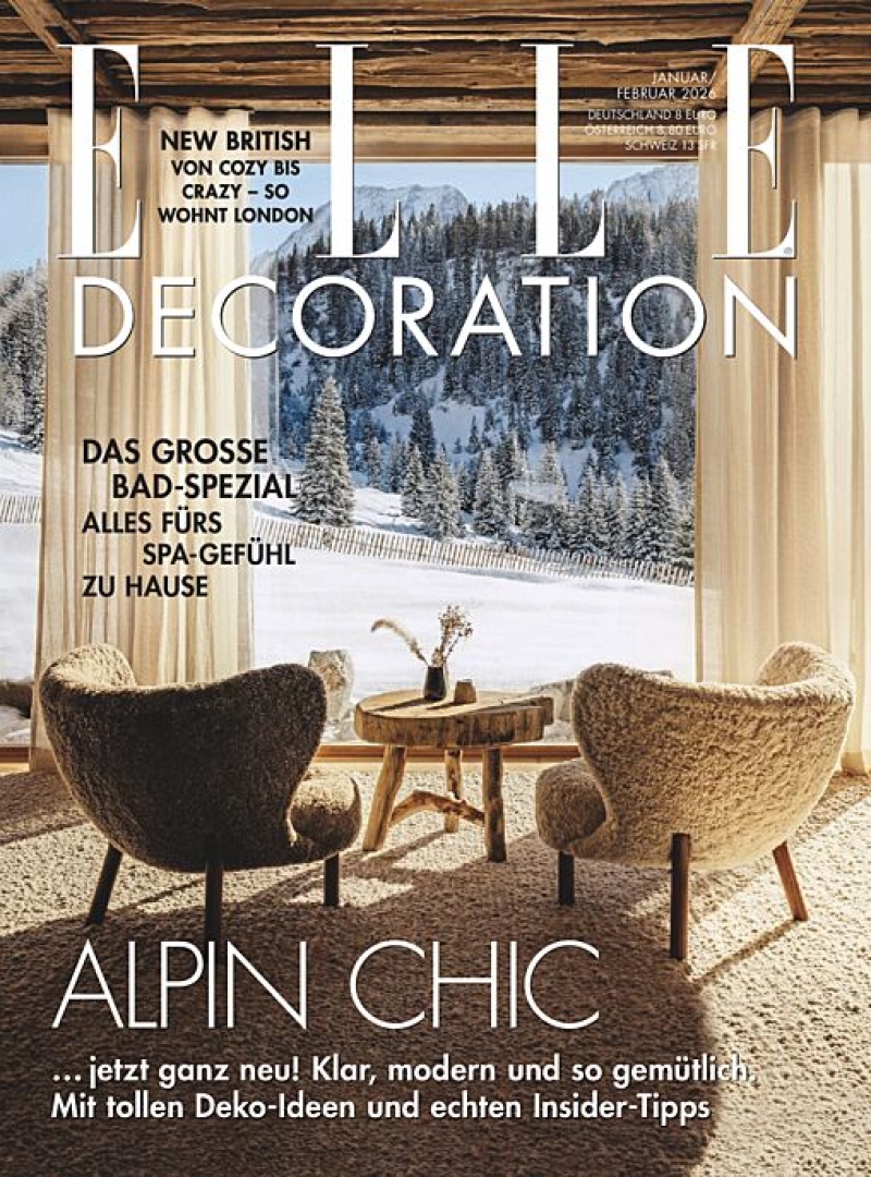 ELLE DECORATION