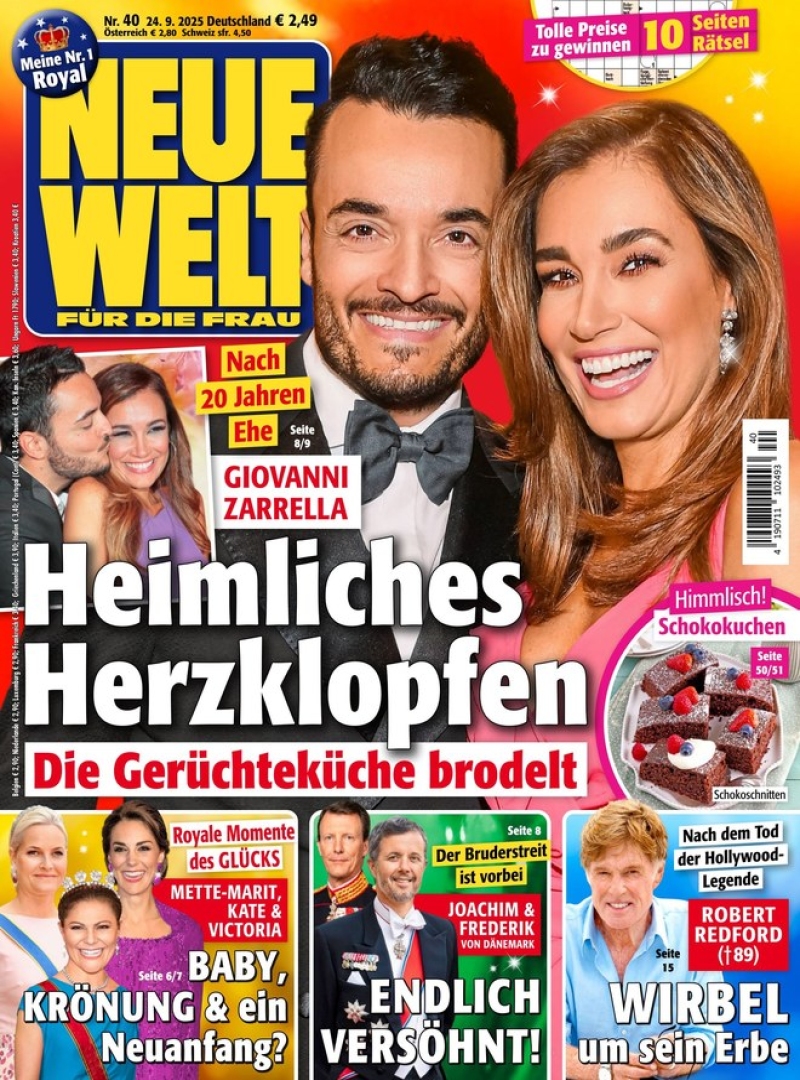 NEUE WELT