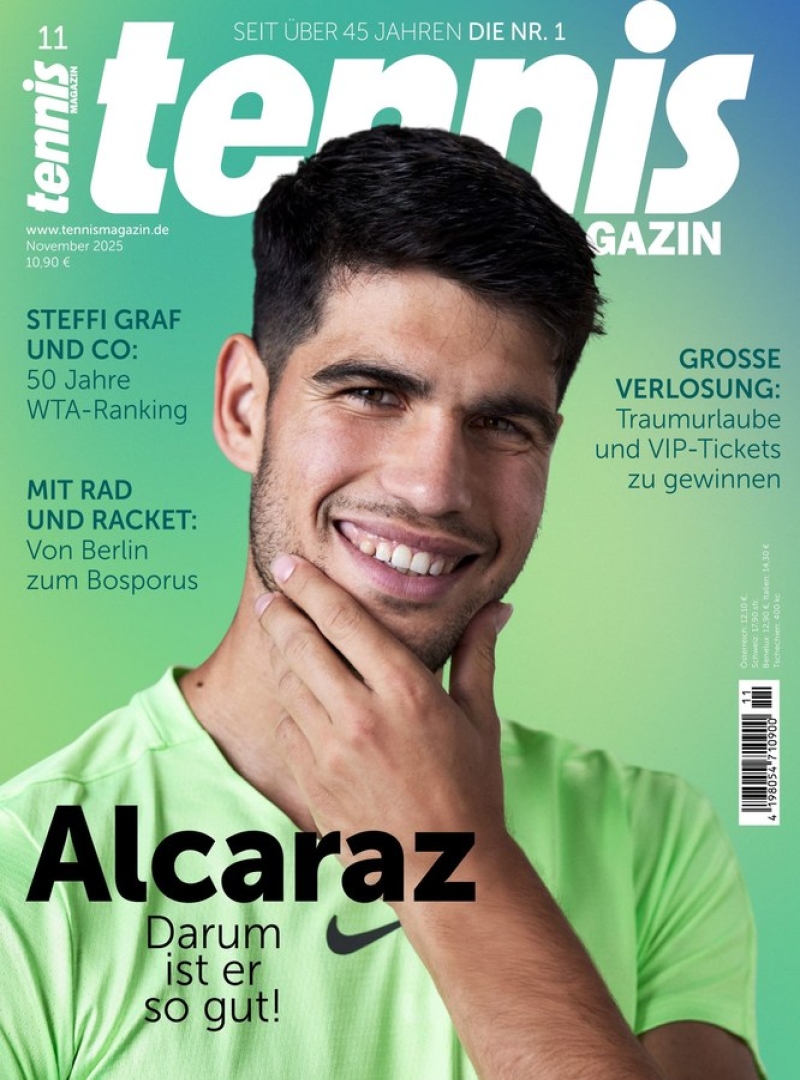 tennis magazin tennis magazin