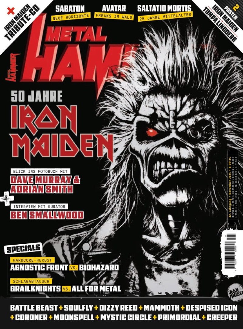 METAL HAMMER METAL HAMMER