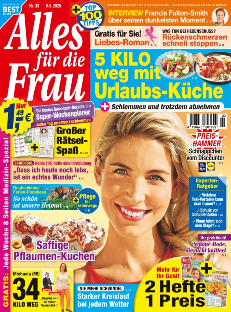Alles für die Frau