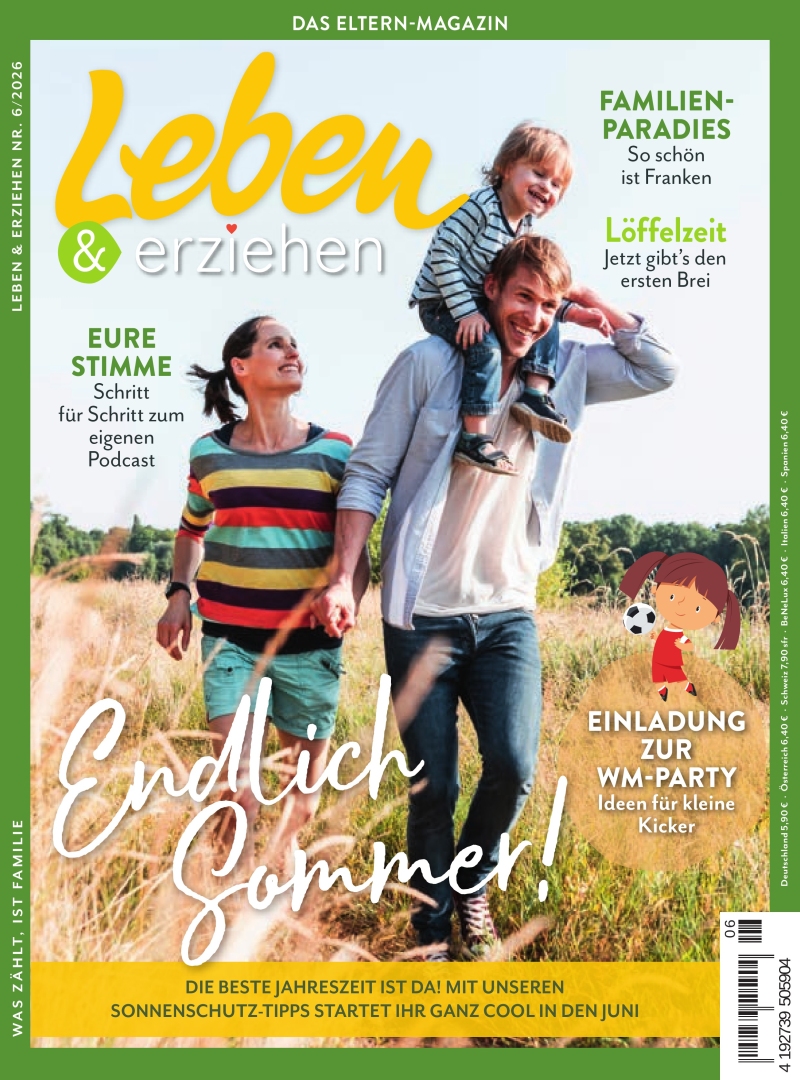 Image of Leben & erziehen