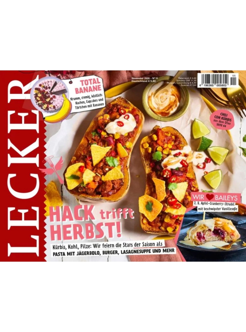 Image of LECKER