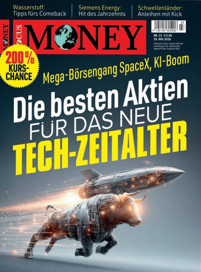 Image of FOCUS-MONEY