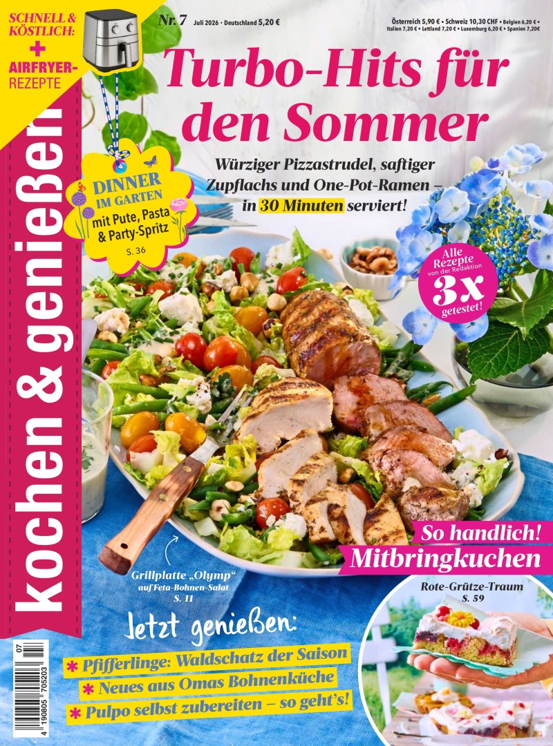 kochen & genießen