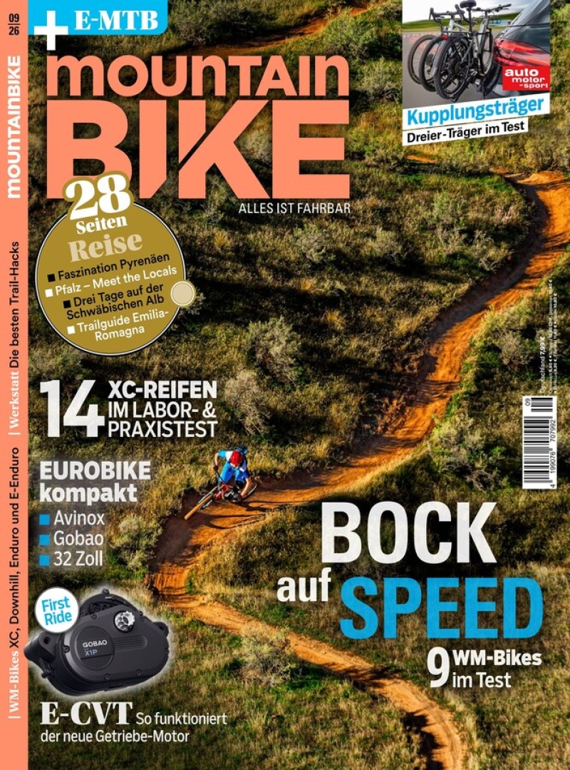 MountainBIKE